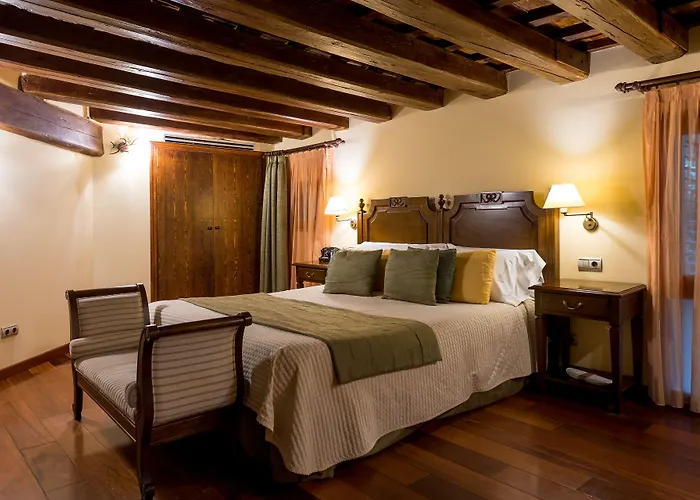 Hotel Villa Retiro