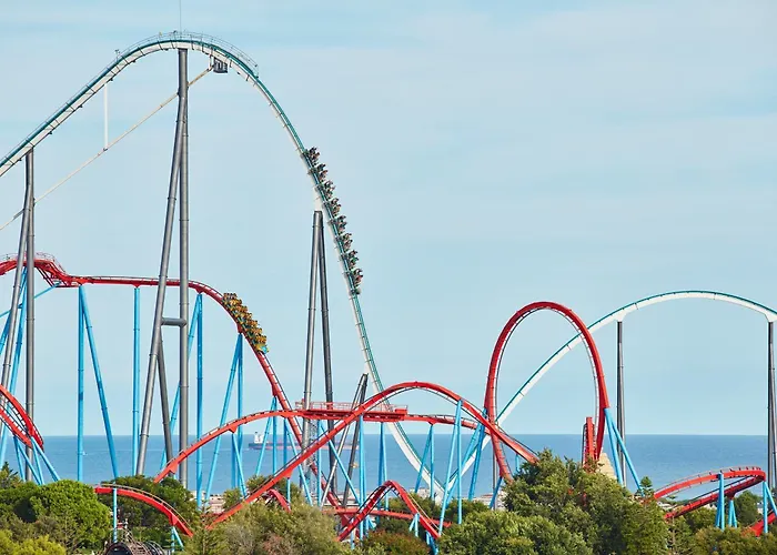 Portaventura Hotel Lucy'S Mansion - Includes Unlimited Access & Express Wristband To Portaventura Park & Ferrari Land
